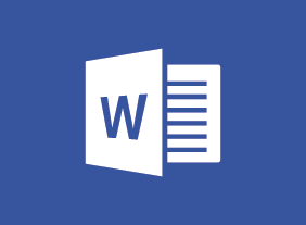 Word 2016 Part 3: Collaborating On Documents