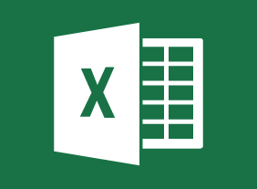 Excel 2016 Part 2 - Organizing Worksheet Data with Tables